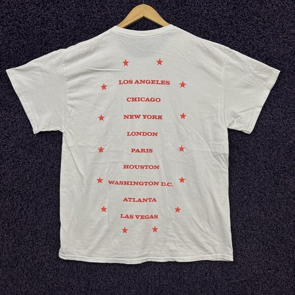 Beyoncé Cowboy Carter Banjo T-shirt size large - Picture 4 of 5